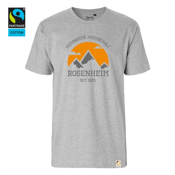 Fairtrade Herren T-Shirt